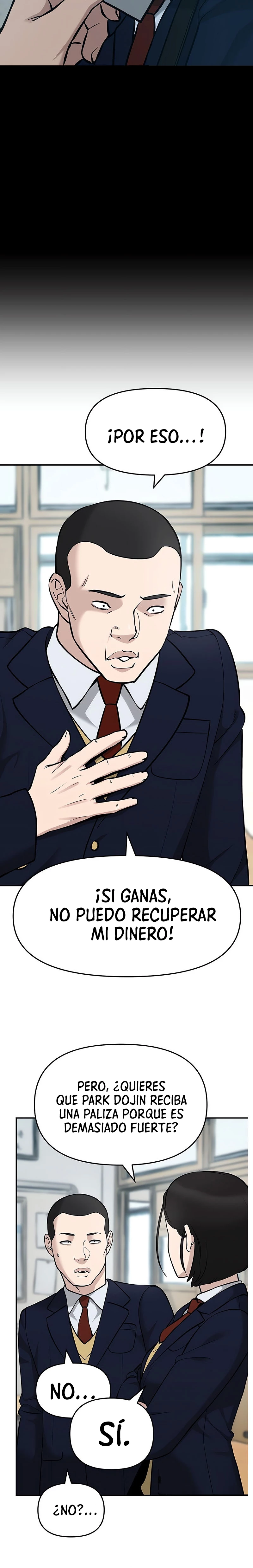 El Maton al Mando Capitulo 28 página 44