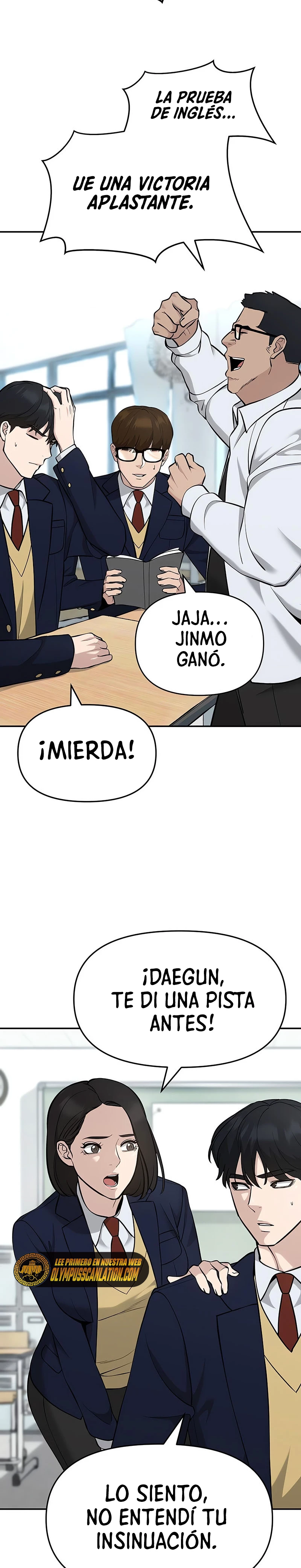 El Maton al Mando Capitulo 28 página 5