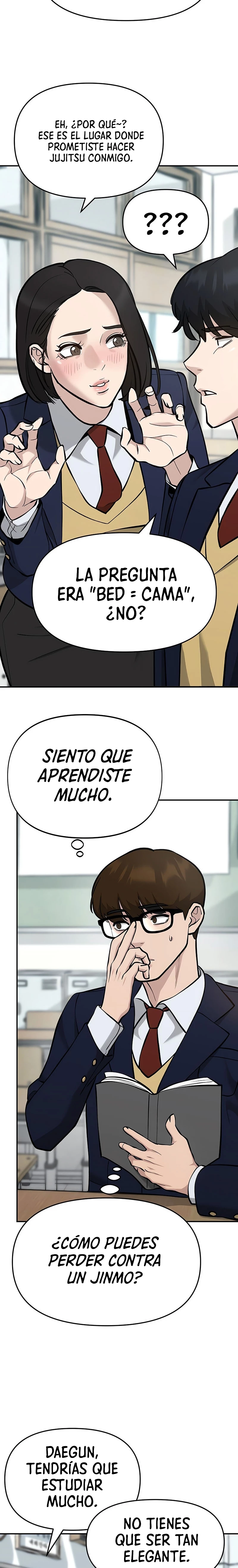 El Maton al Mando Capitulo 28 página 6