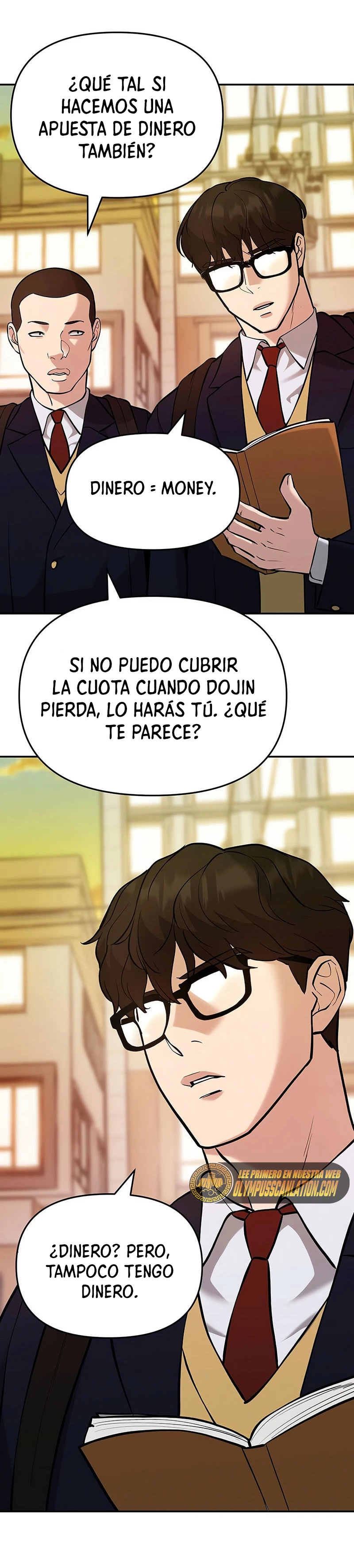 El Maton al Mando Capitulo 29 página 10