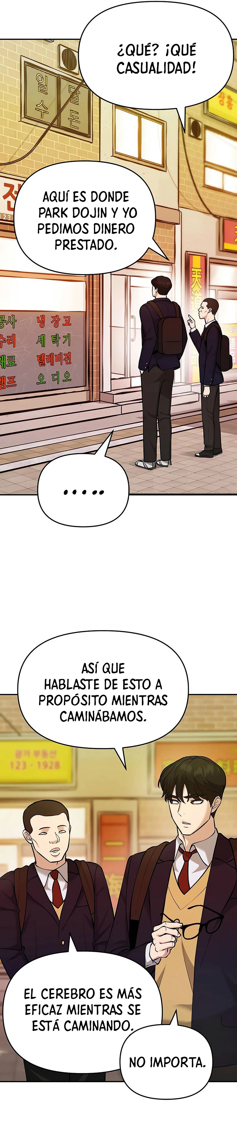 El Maton al Mando Capitulo 29 página 11