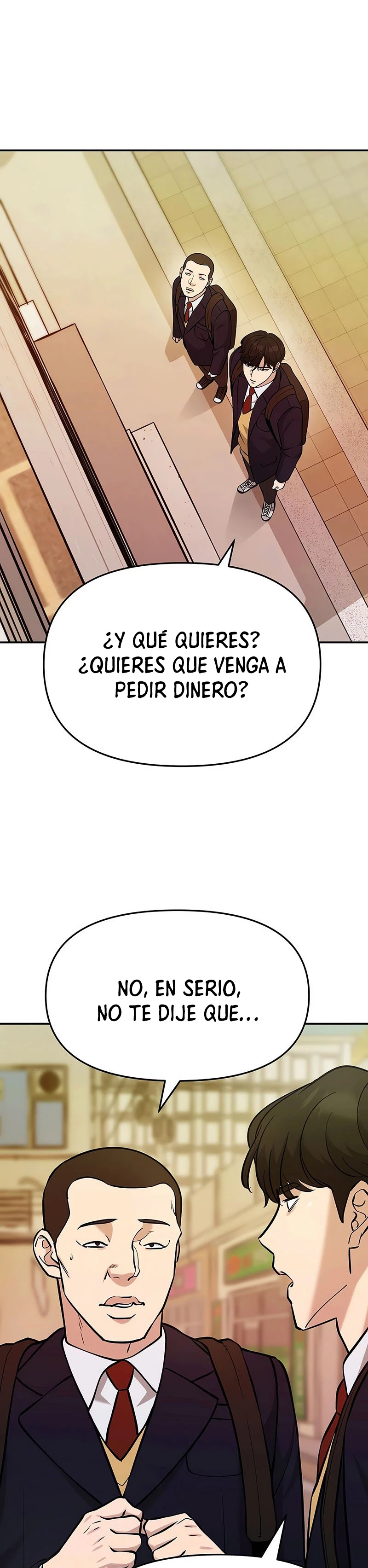 El Maton al Mando Capitulo 29 página 12