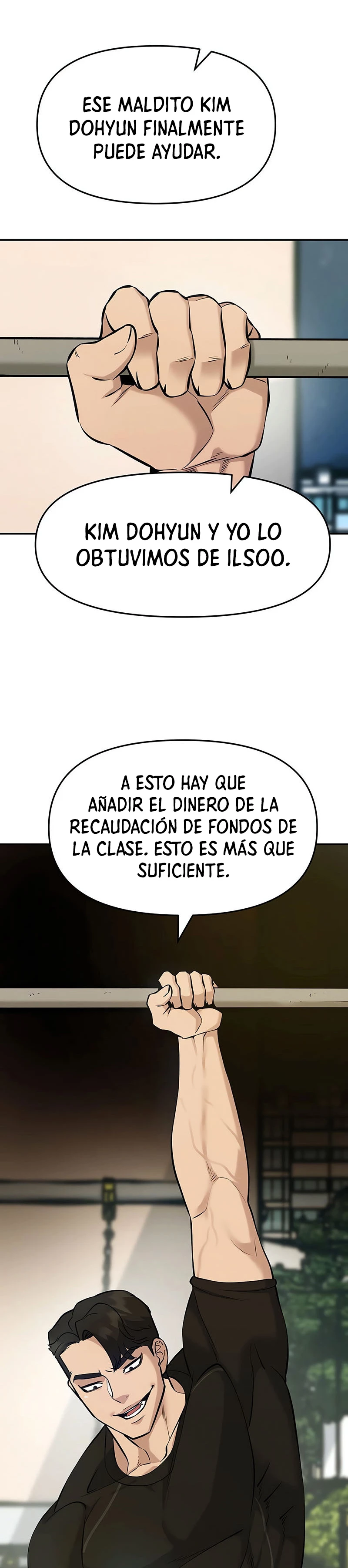El Maton al Mando Capitulo 29 página 15