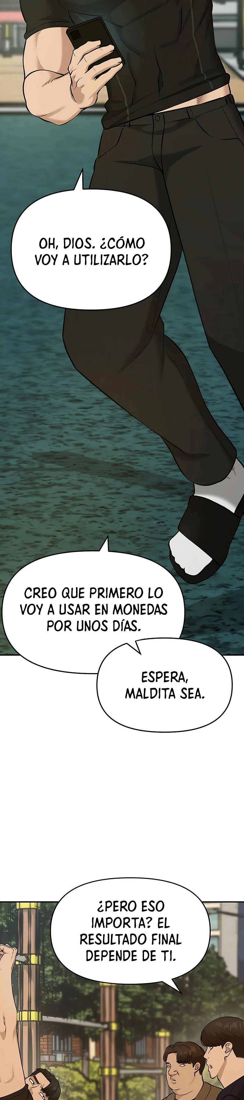 El Maton al Mando Capitulo 29 página 16