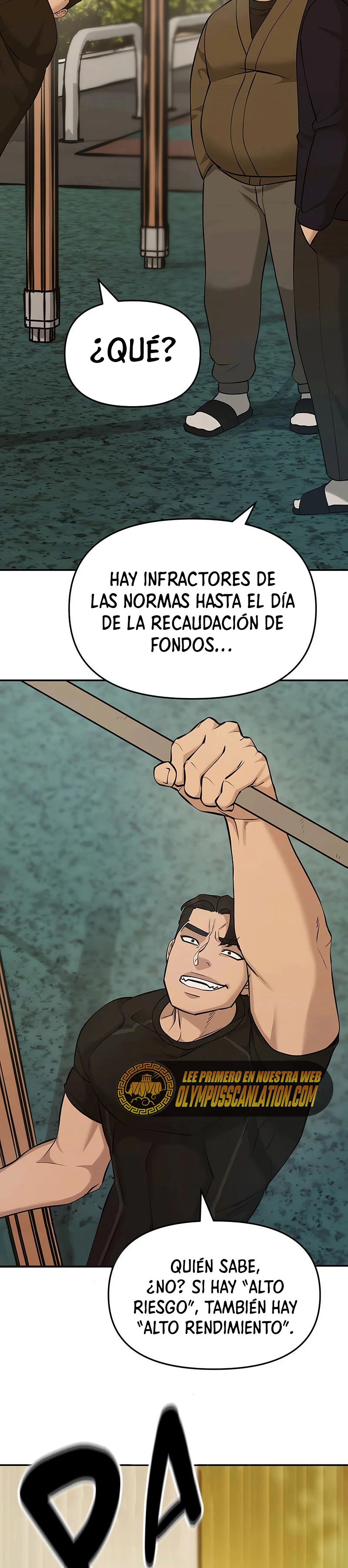 El Maton al Mando Capitulo 29 página 17