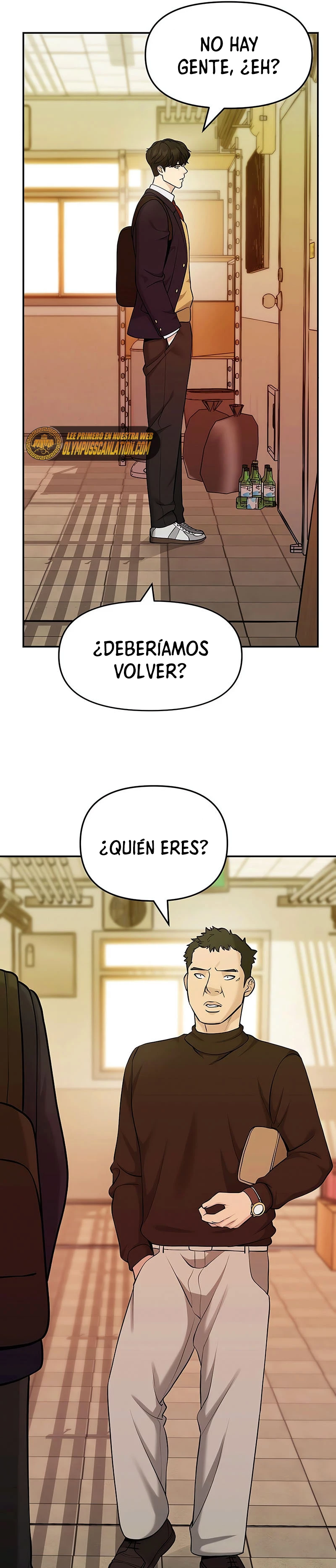 El Maton al Mando Capitulo 29 página 19