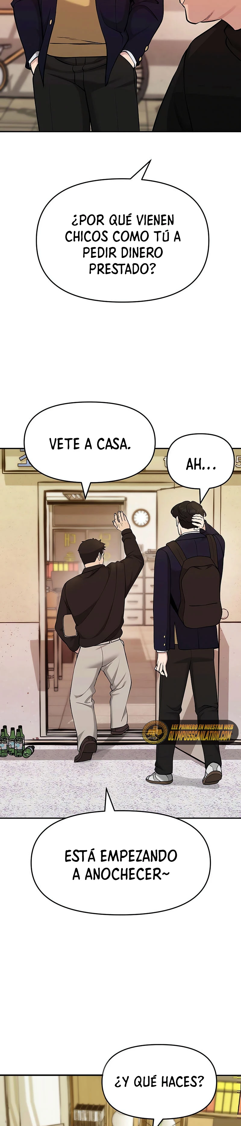 El Maton al Mando Capitulo 29 página 21