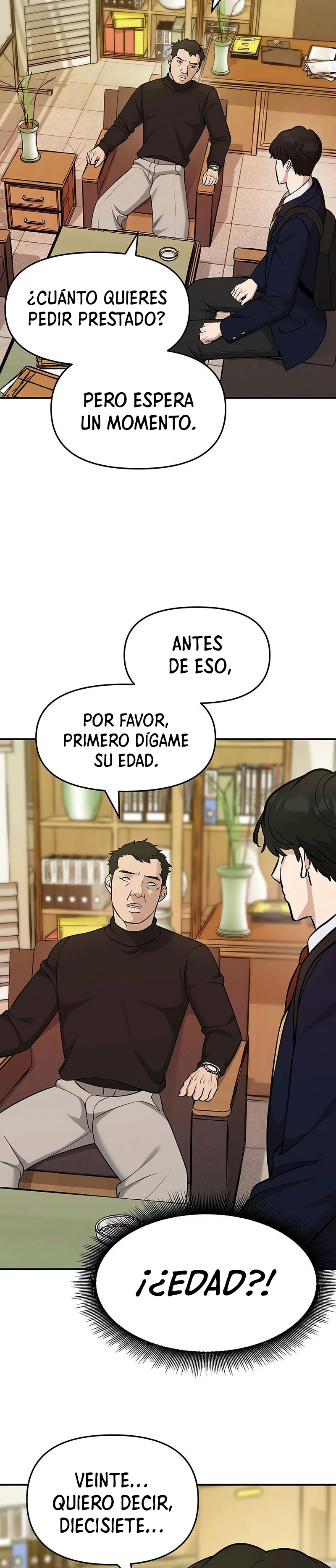 El Maton al Mando Capitulo 29 página 22