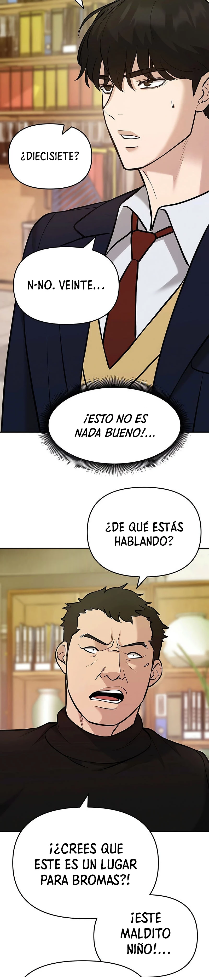 El Maton al Mando Capitulo 29 página 23