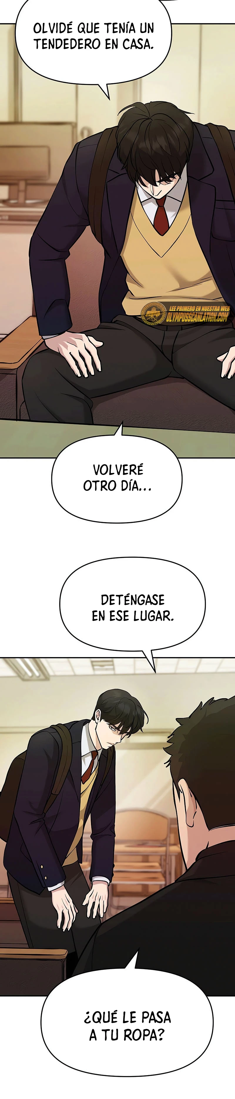 El Maton al Mando Capitulo 29 página 24