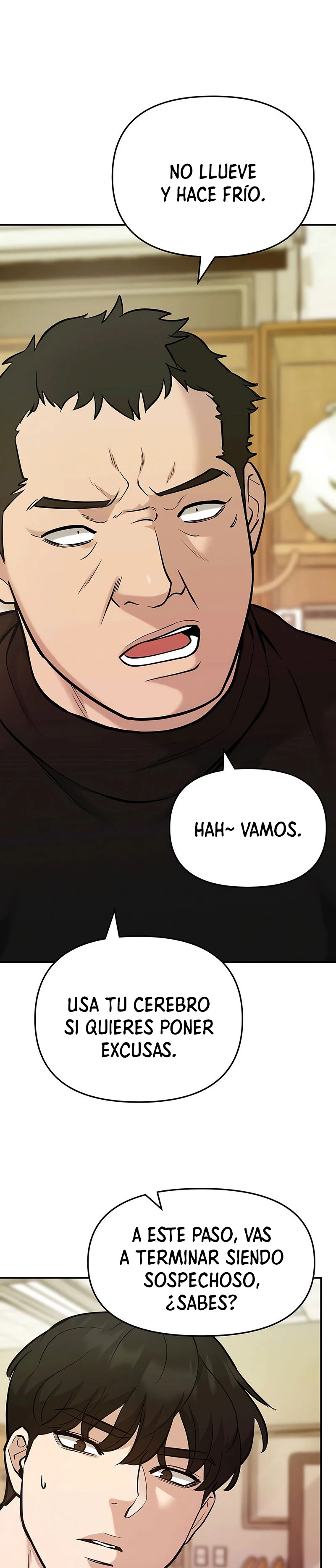 El Maton al Mando Capitulo 29 página 25