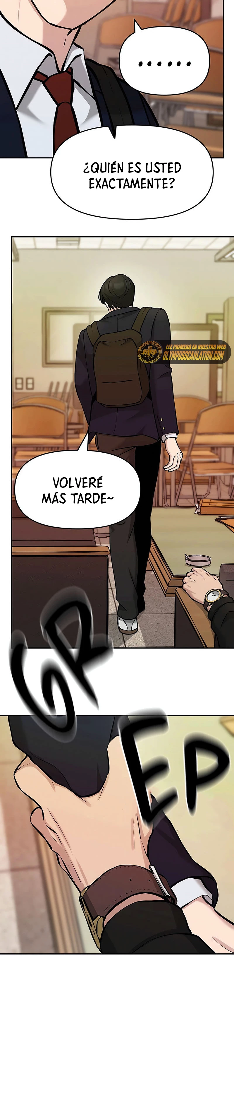 El Maton al Mando Capitulo 29 página 26
