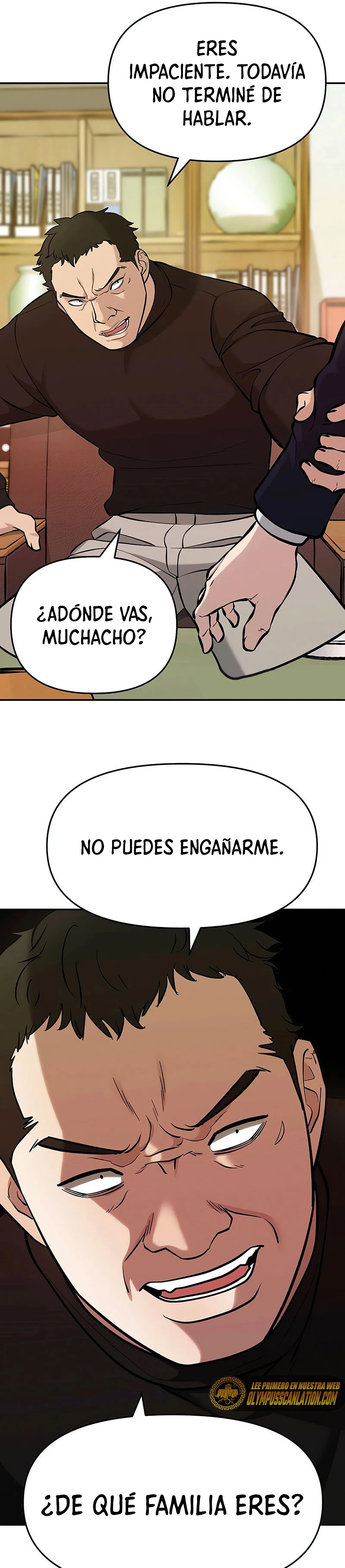 El Maton al Mando Capitulo 29 página 27