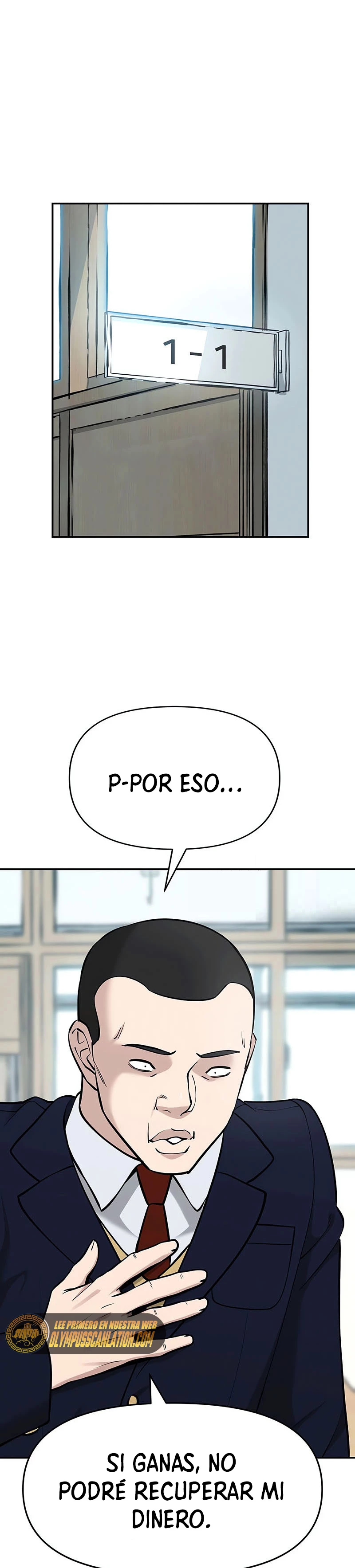 El Maton al Mando Capitulo 29 página 3
