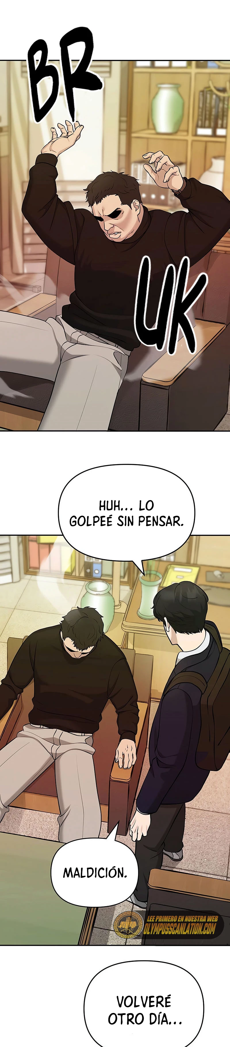El Maton al Mando Capitulo 29 página 32