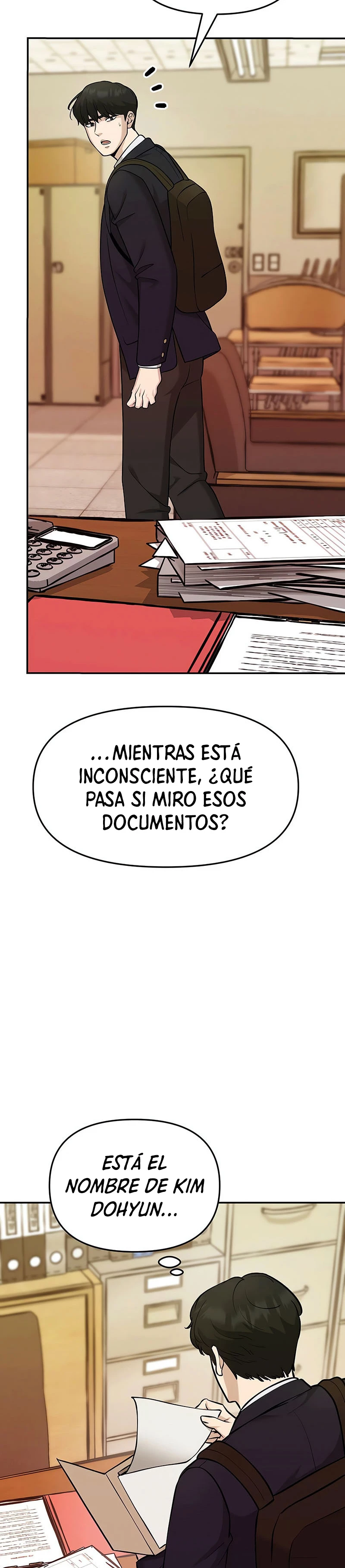 El Maton al Mando Capitulo 29 página 33