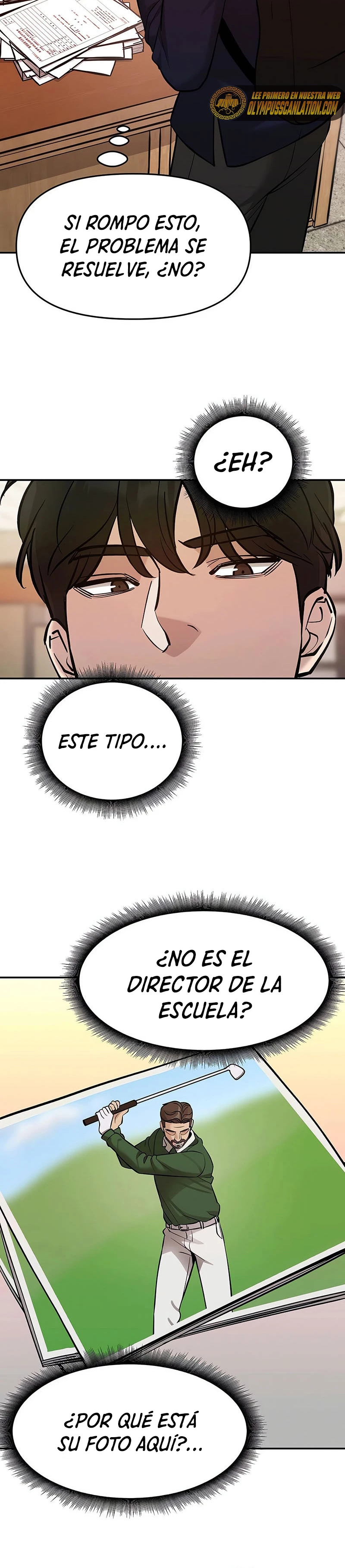El Maton al Mando Capitulo 29 página 34