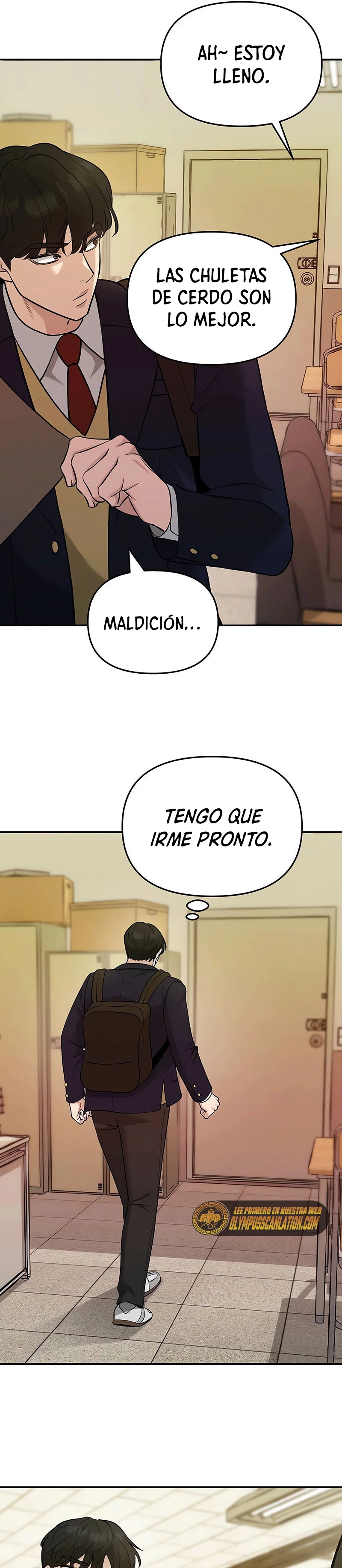 El Maton al Mando Capitulo 29 página 35
