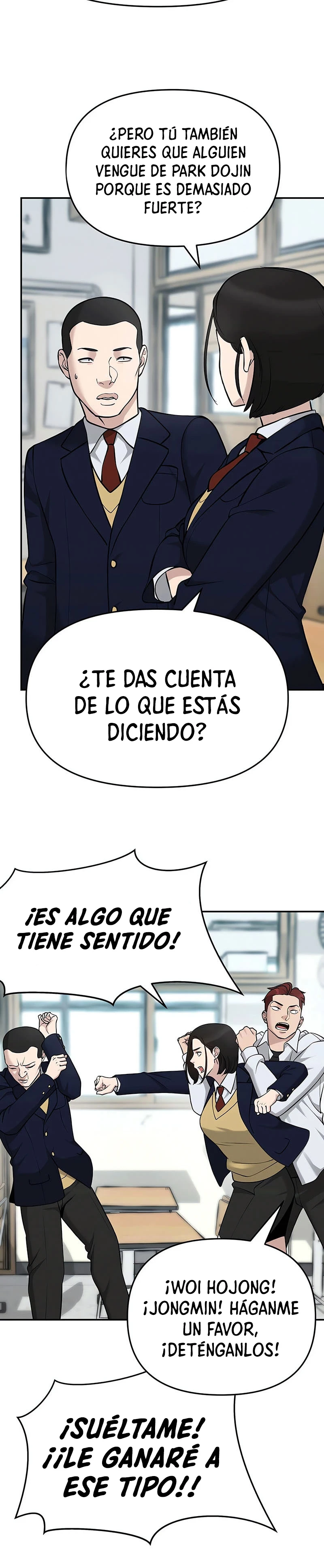 El Maton al Mando Capitulo 29 página 4