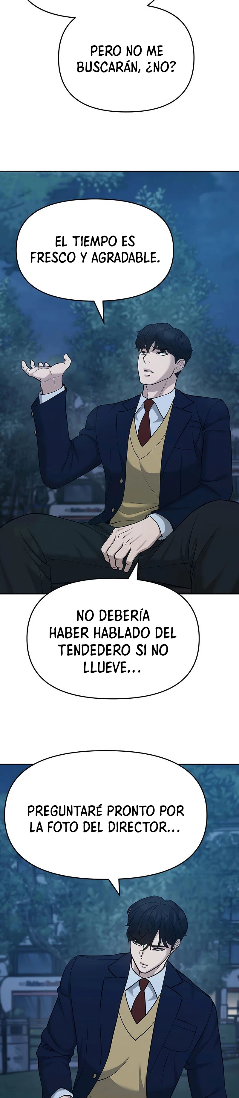 El Maton al Mando Capitulo 29 página 41