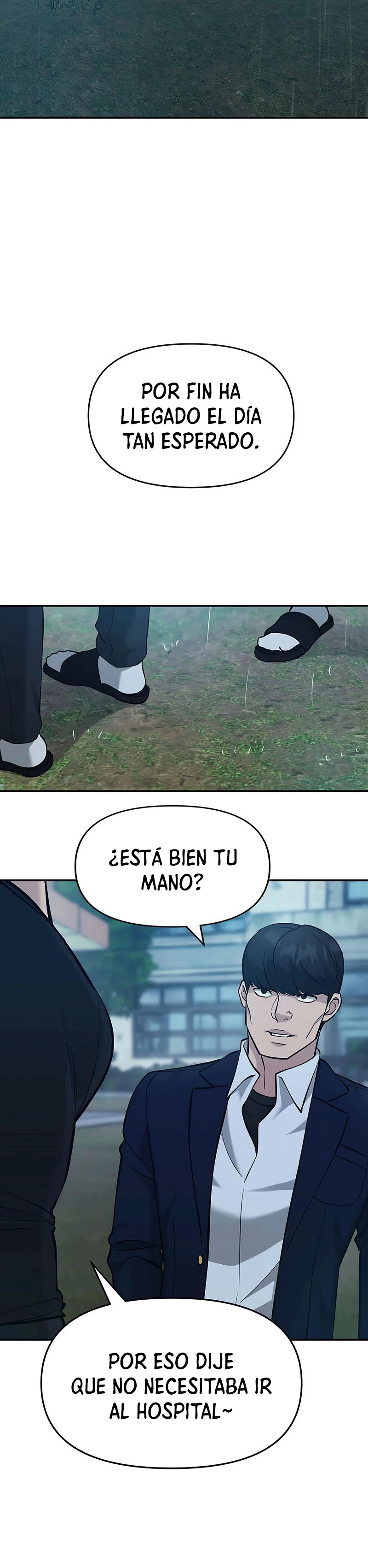 El Maton al Mando Capitulo 29 página 45