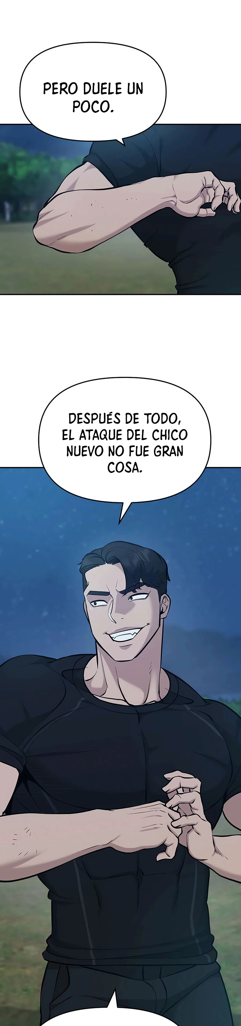El Maton al Mando Capitulo 29 página 46
