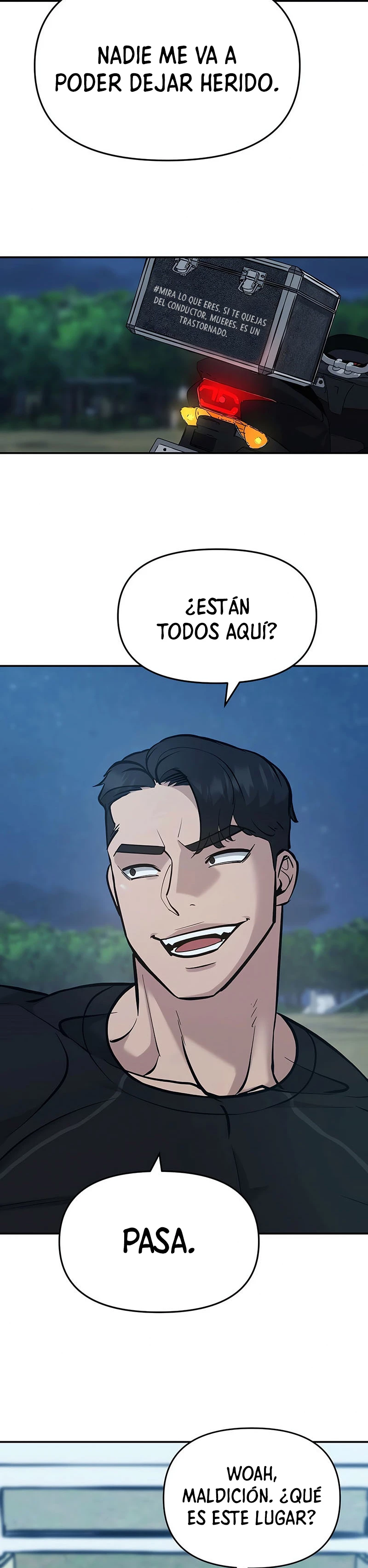 El Maton al Mando Capitulo 29 página 47