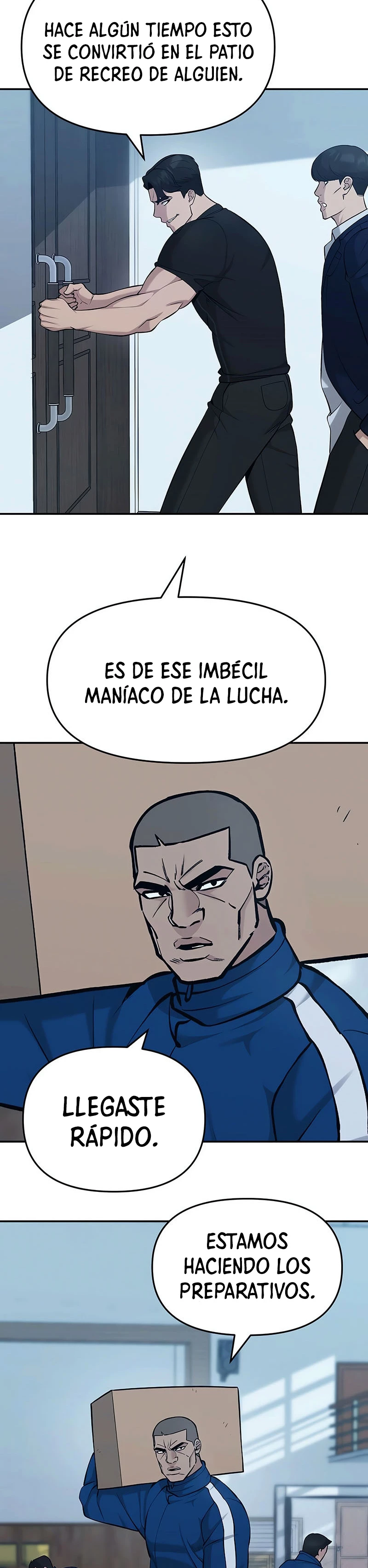 El Maton al Mando Capitulo 29 página 49