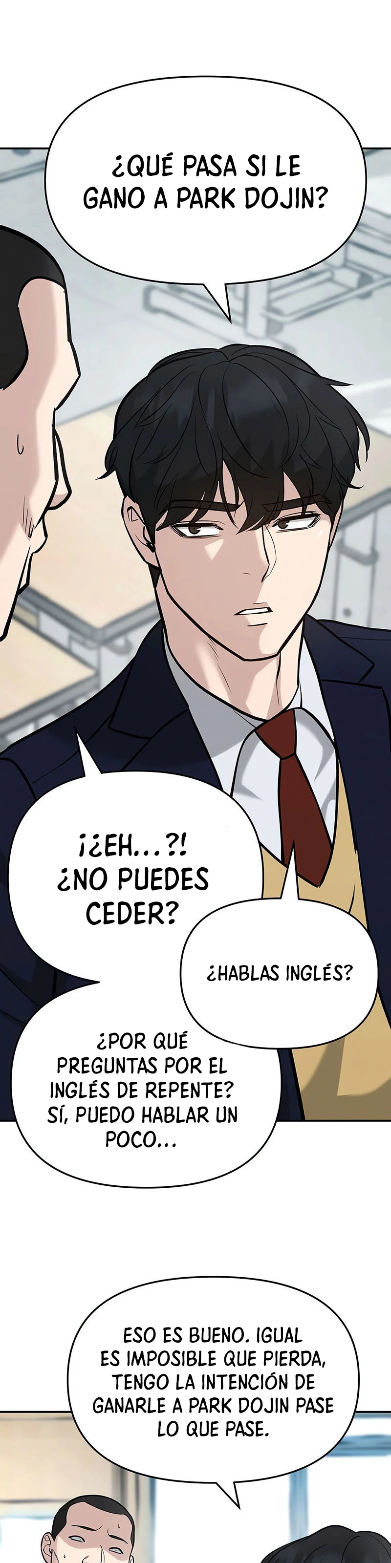 El Maton al Mando Capitulo 29 página 5