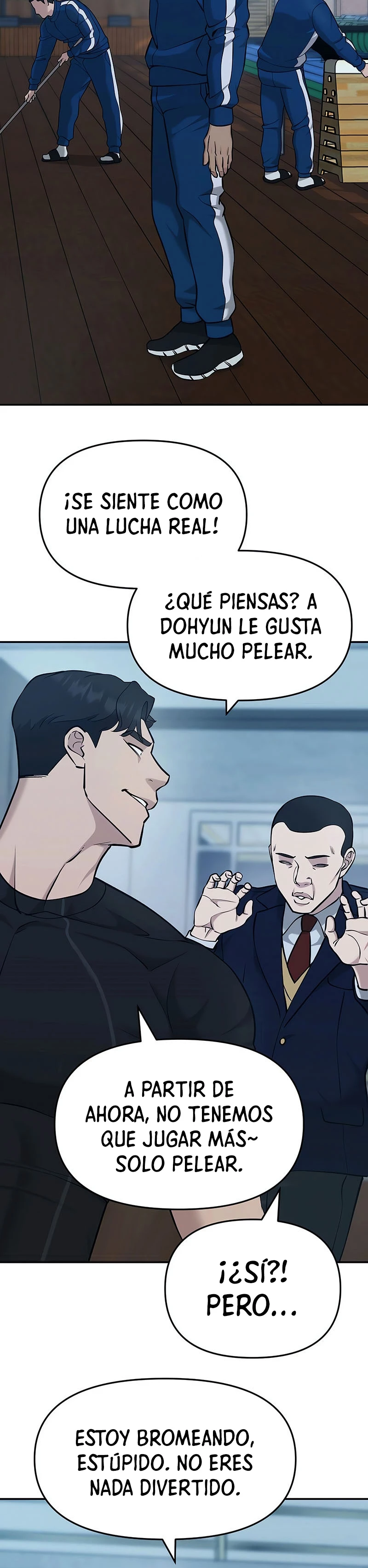 El Maton al Mando Capitulo 29 página 50
