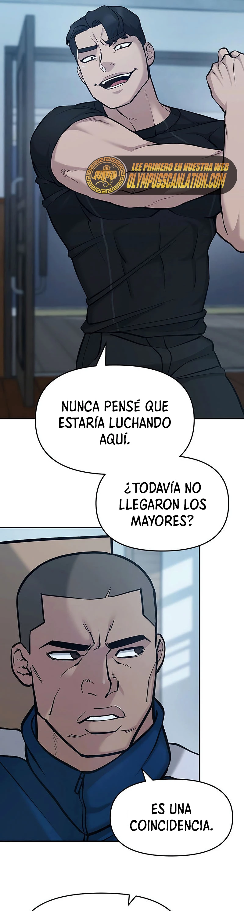 El Maton al Mando Capitulo 29 página 51