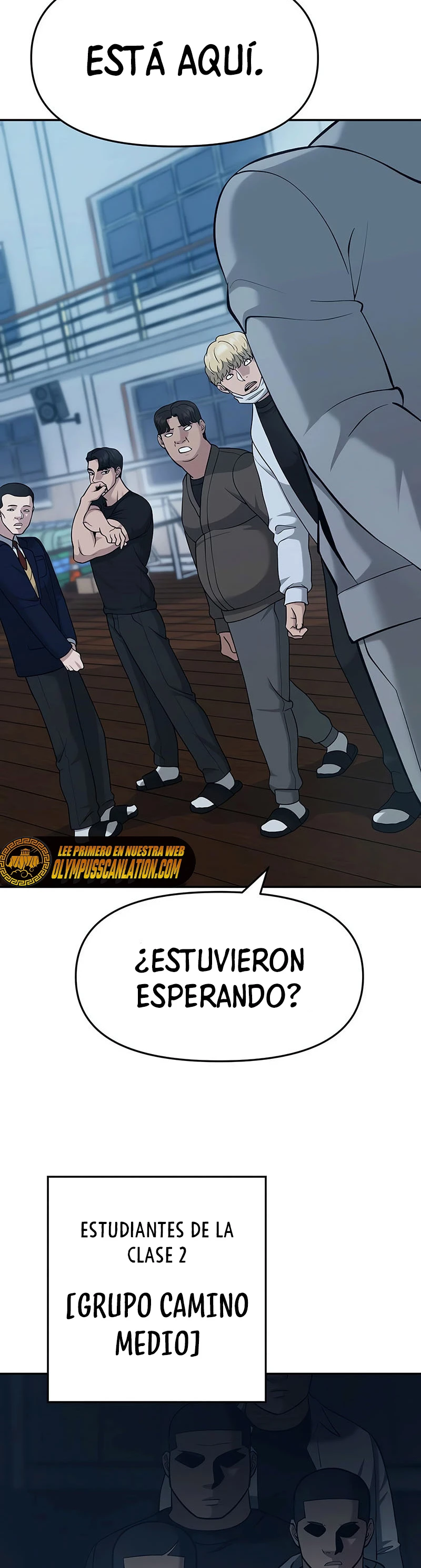 El Maton al Mando Capitulo 29 página 52