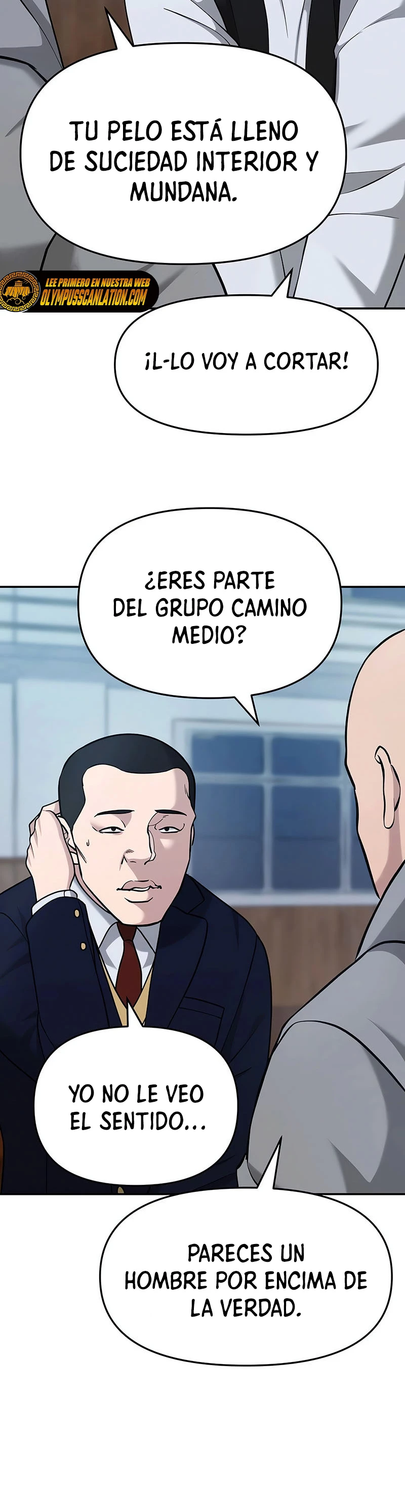 El Maton al Mando Capitulo 29 página 56
