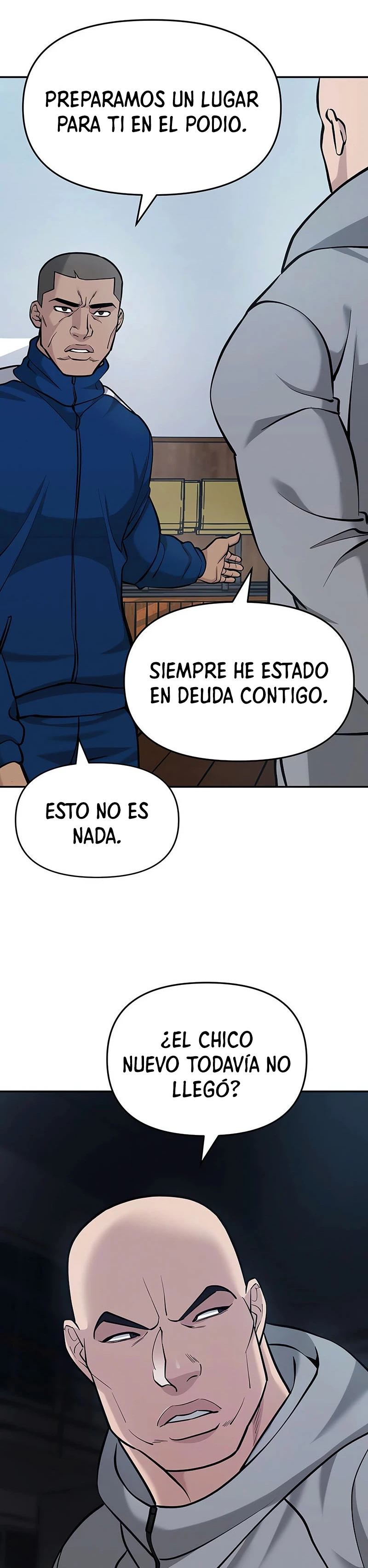 El Maton al Mando Capitulo 29 página 57