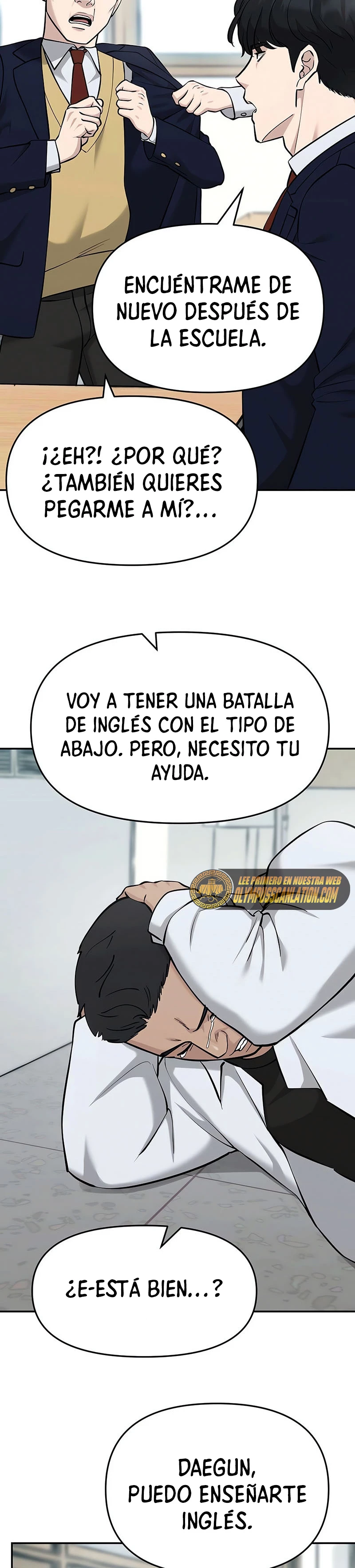 El Maton al Mando Capitulo 29 página 6