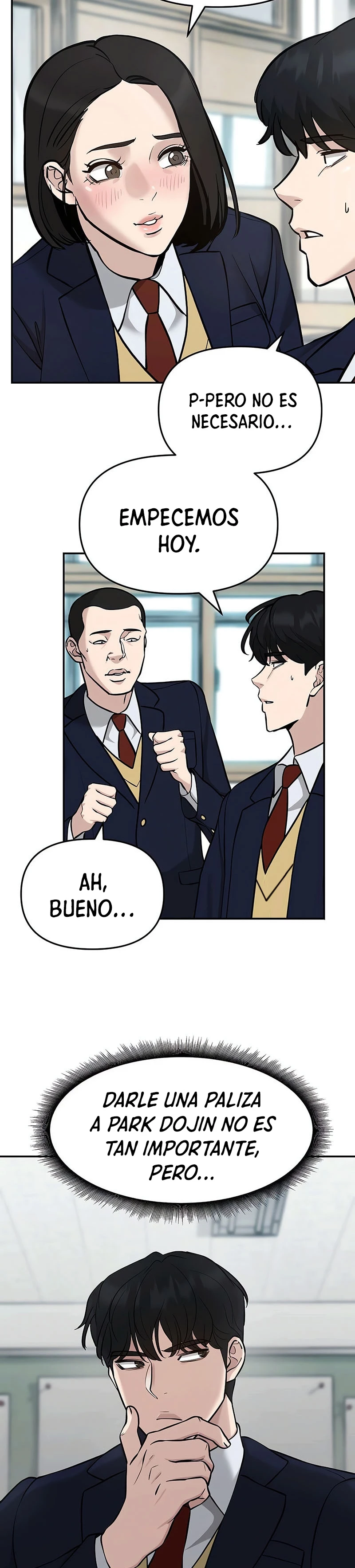 El Maton al Mando Capitulo 29 página 7