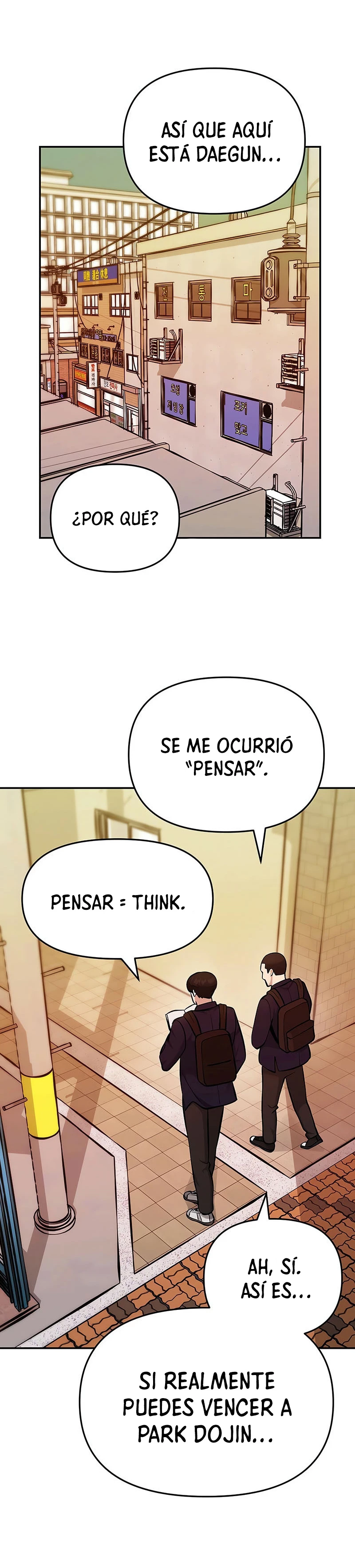 El Maton al Mando Capitulo 29 página 9