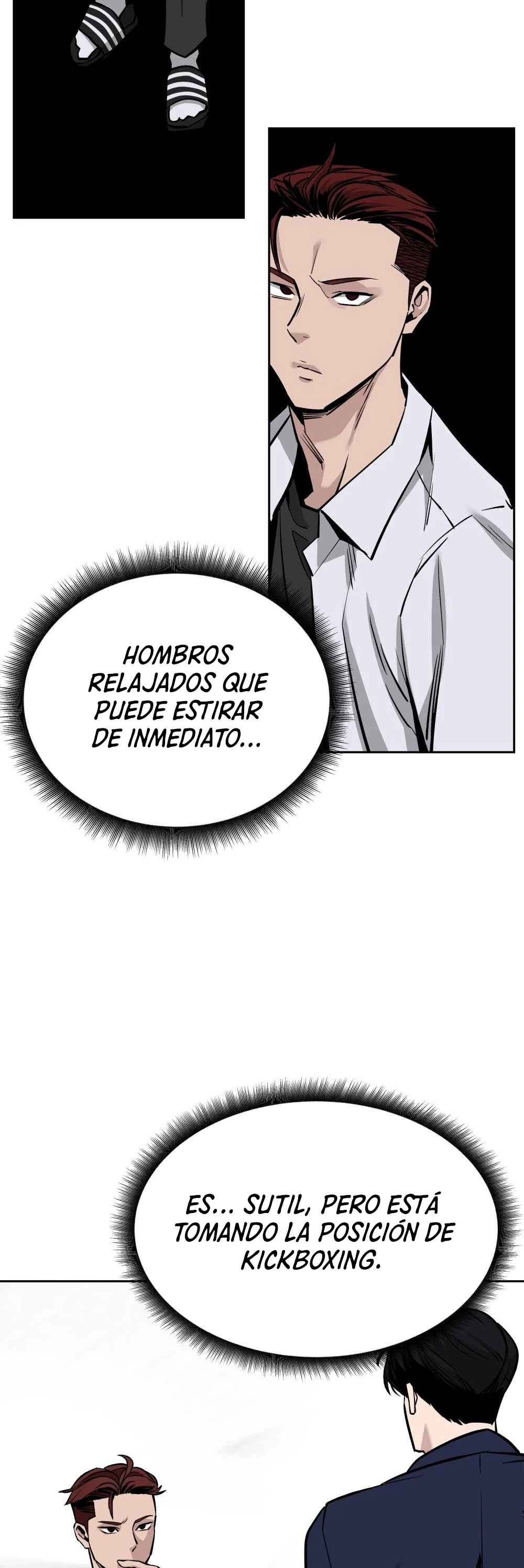 El Maton al Mando Capitulo 3 página 9