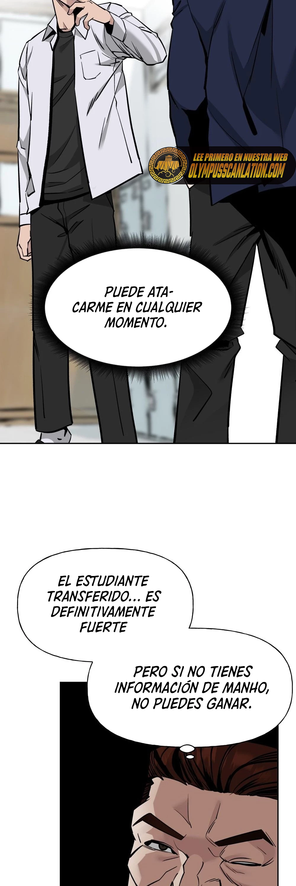 El Maton al Mando Capitulo 3 página 10