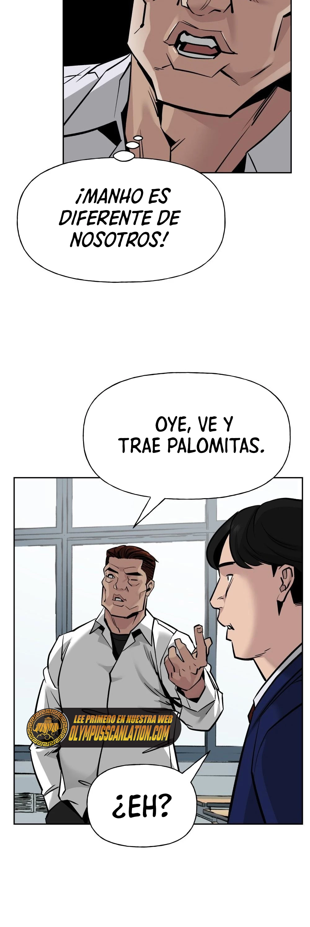 El Maton al Mando Capitulo 3 página 11