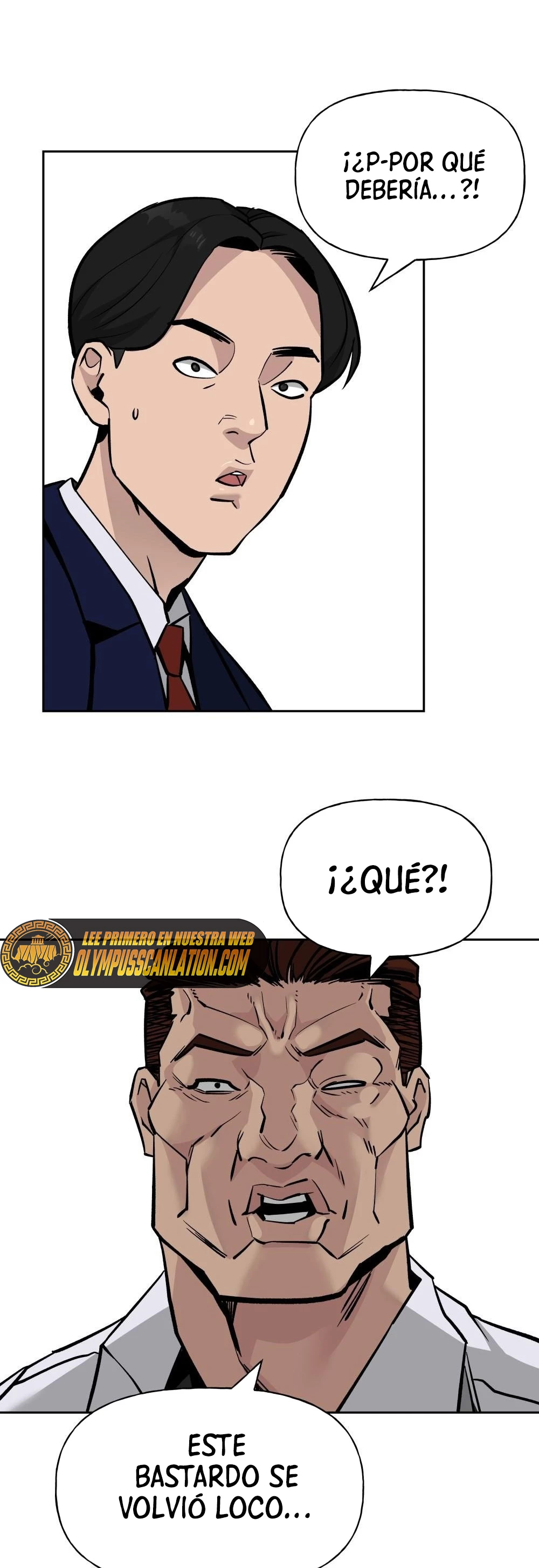 El Maton al Mando Capitulo 3 página 12
