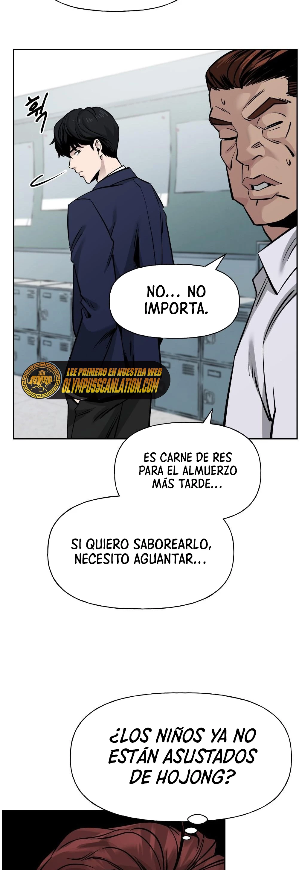 El Maton al Mando Capitulo 3 página 13