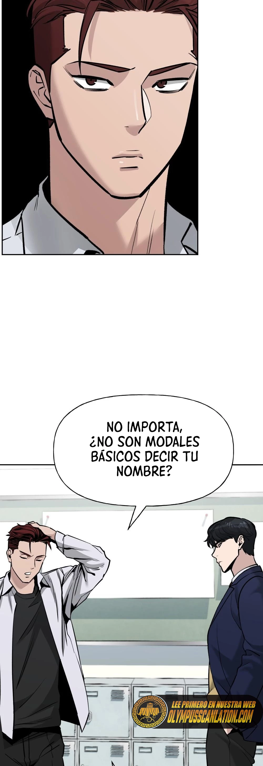 El Maton al Mando Capitulo 3 página 14