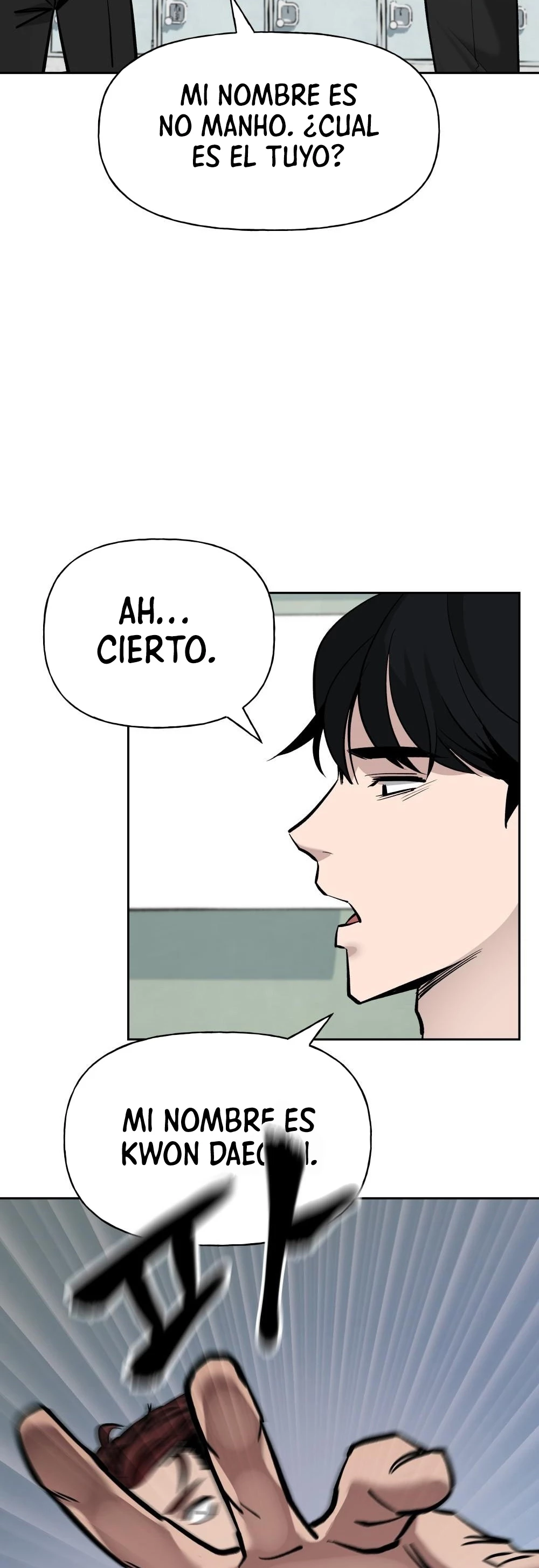 El Maton al Mando Capitulo 3 página 15