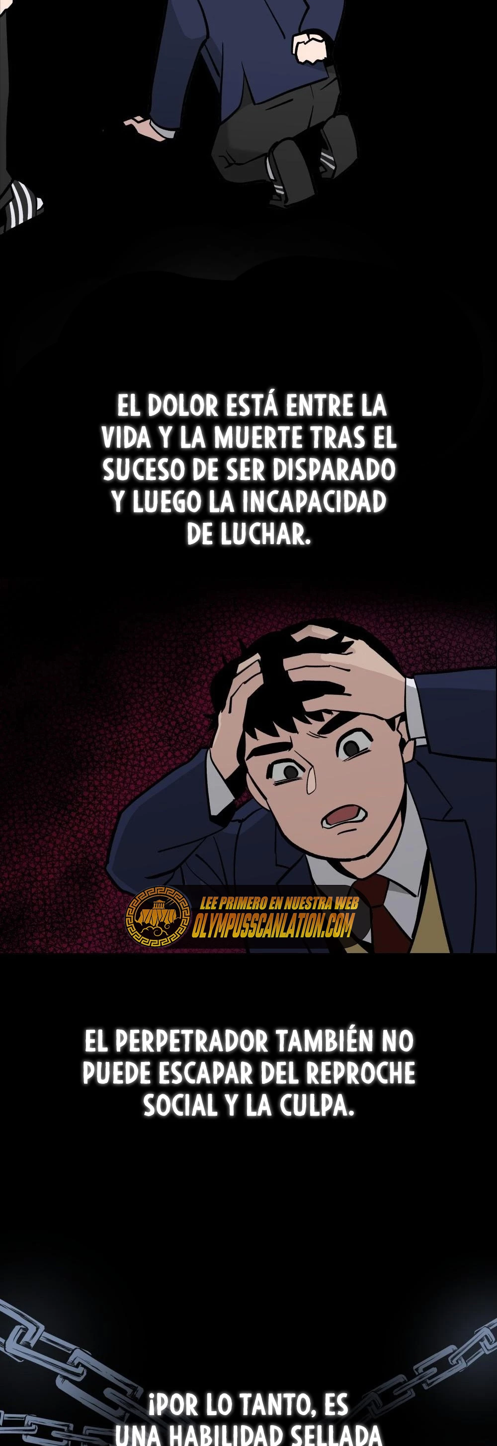 El Maton al Mando Capitulo 3 página 20