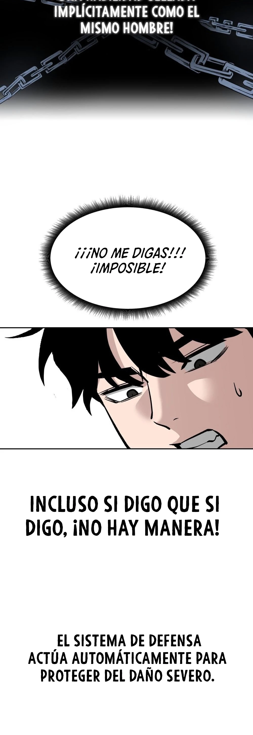 El Maton al Mando Capitulo 3 página 21