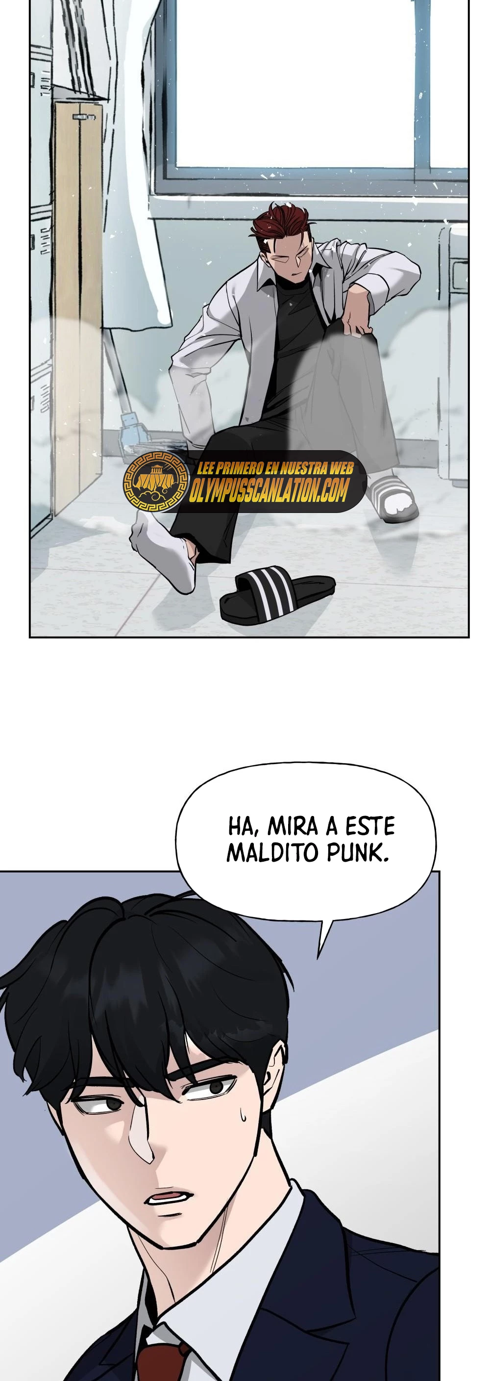 El Maton al Mando Capitulo 3 página 30