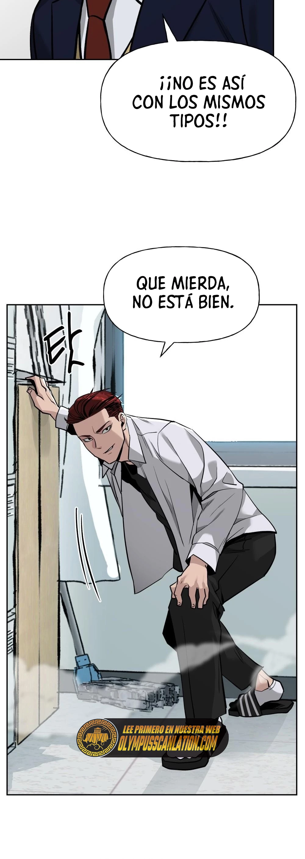 El Maton al Mando Capitulo 3 página 31