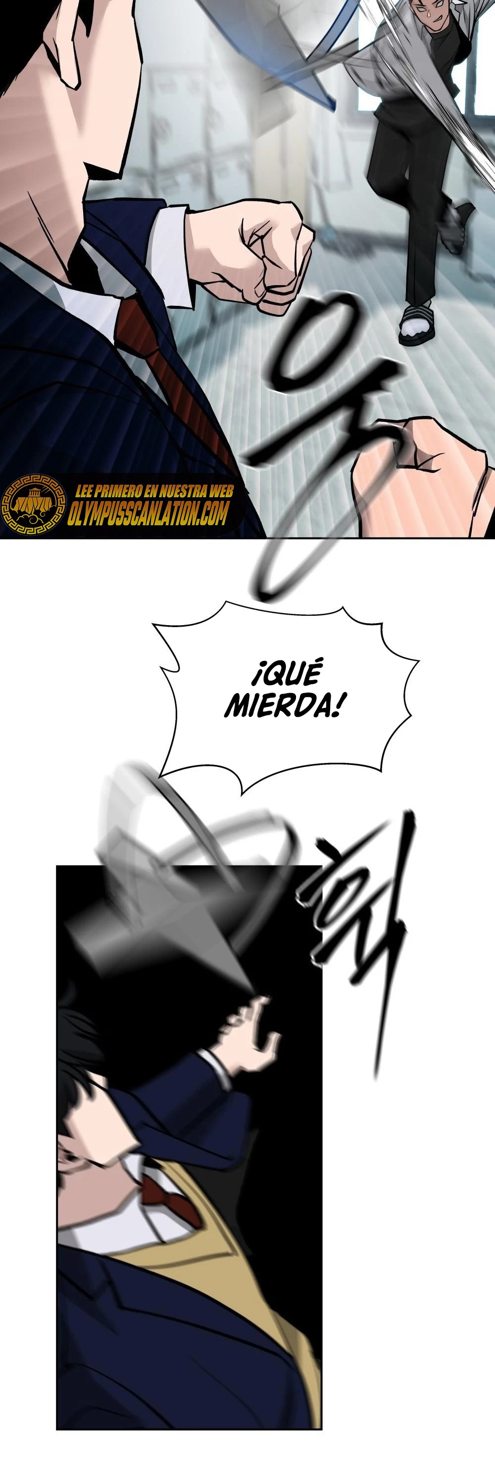 El Maton al Mando Capitulo 3 página 35