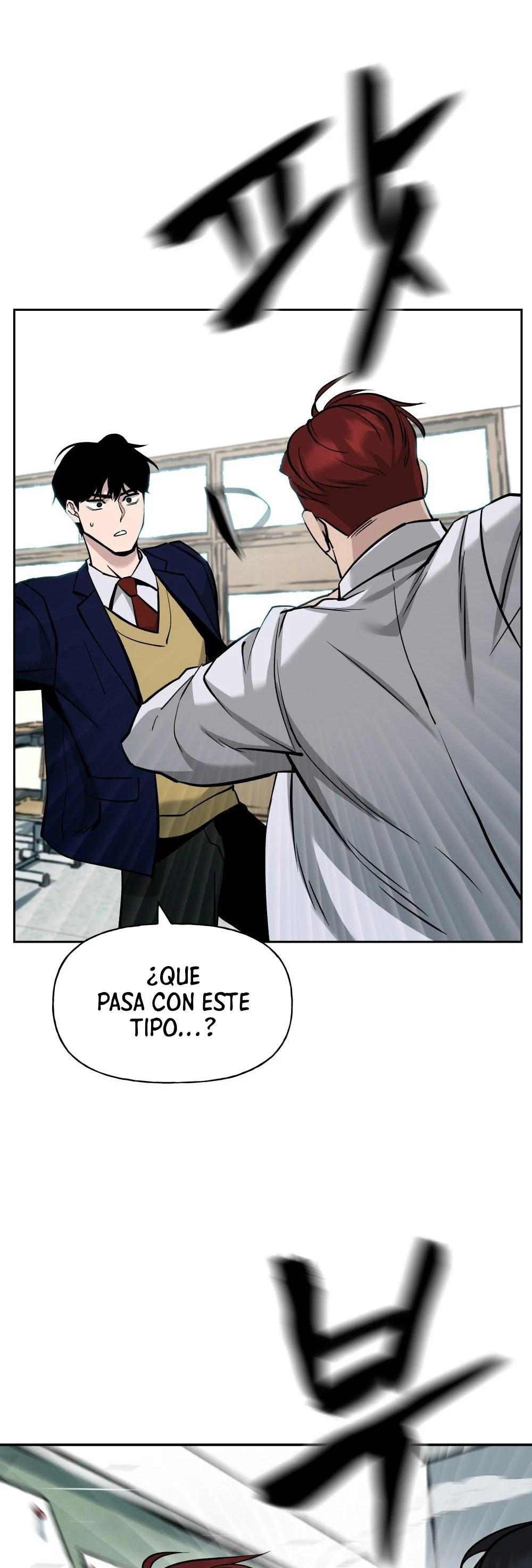 El Maton al Mando Capitulo 3 página 36